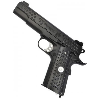 WE GBB KAC Knight Hawk plynová – Sleviste.cz