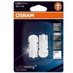 Osram LED 2880CW 6000K W5W W2,1x9,5d 12V 1W – Hledejceny.cz