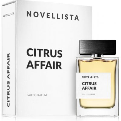 Novellista Citrus Affair parfémovaná voda unisex 65 ml tester