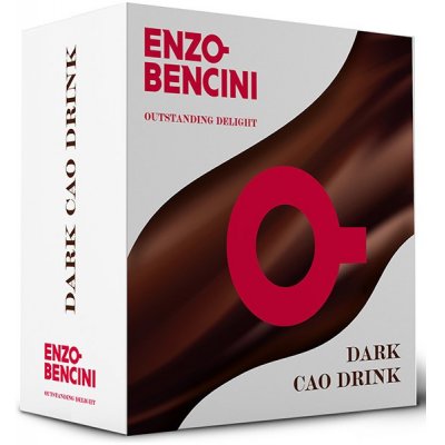 Enzo Bencini Dark 20x32 g – Zboží Dáma