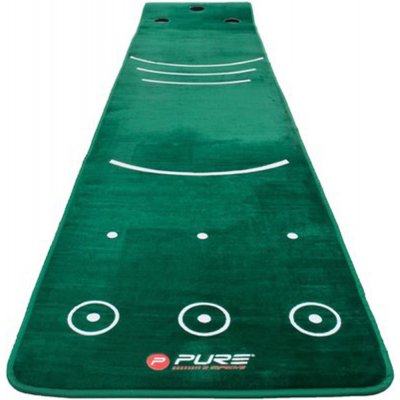 Pure2Improve Dual Grain Putting Mat – Zboží Dáma