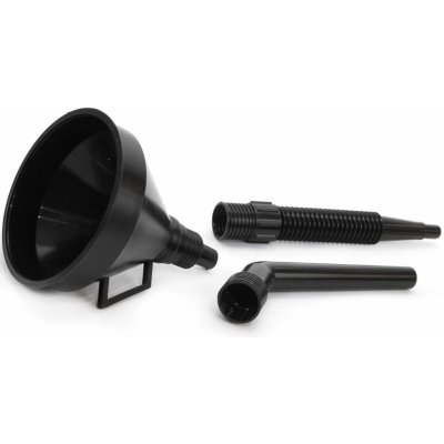 AMIO Trychtýř na palivo - třídílný – Hledejceny.cz