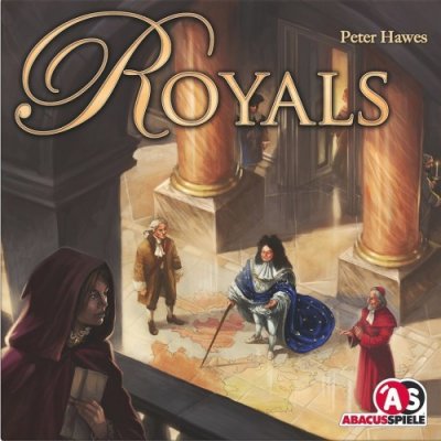 Abacus Spiele Royals