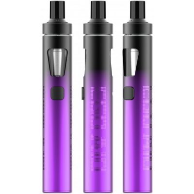 Joyetech eGo AIO ECO Friendly 1700 mAh Gradient Purple 1 ks – Zboží Mobilmania