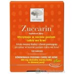 New Nordic ZUCCARIN 120 tablet – Hledejceny.cz