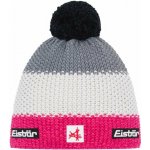 Eisbar Star Pompon MÜ SA šedo-růžová růžová – Hledejceny.cz
