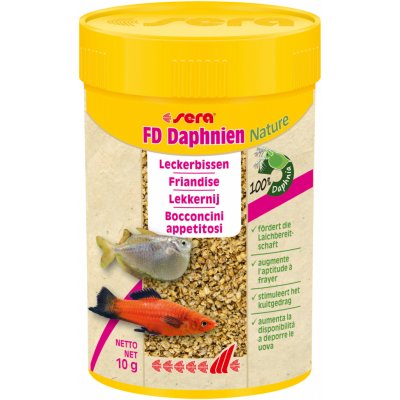 Sera FD-Daphnien 100 ml