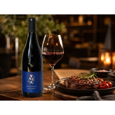 Vinařství Váca Cabernet Morávia suché červené |2022 |14% 0,75 l (holá láhev) – Hledejceny.cz