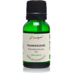 Dr. Feelgood Essential Oil Frankincense esenciální vonný olej Frankincense 15 ml – Hledejceny.cz