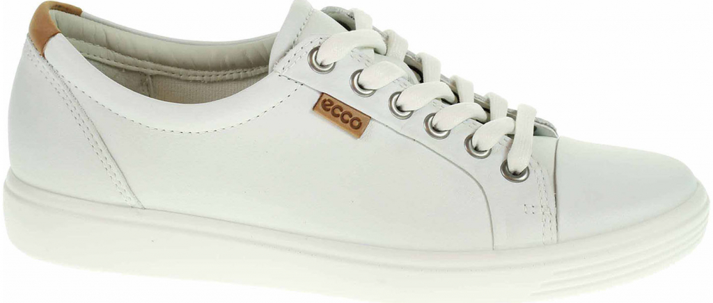 Ecco Soft 7 Ladies 43000301007 bílá