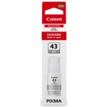 Inkoust Canon GI-43GY - originální – Zboží Mobilmania
