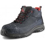 Canis CXS MICHELIN BRENTA O2 obuv černá – Zboží Mobilmania