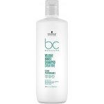 Schwarzkopf Professional BC Bonacure Volume Boost Creatine Shampoo objemový šampon pro jemné vlasy 1000 ml pro ženy