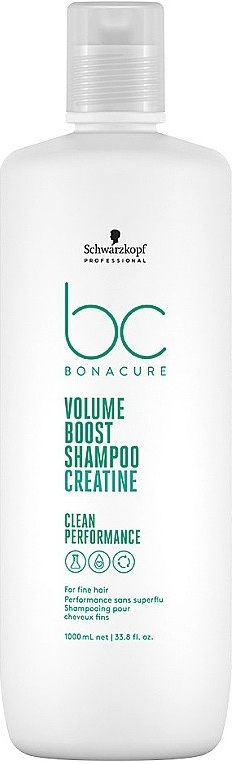 Schwarzkopf BC Bonacure Volume Boost Shampoo 1000 ml