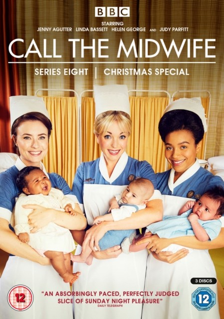 Call The Midwife Series 8 DVD