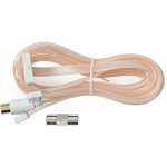 FM anténa pro vnitřní i vnější použití ANFM105ME NEDIS – Zboží Živě