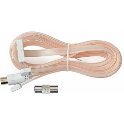 FM anténa pro vnitřní i vnější použití ANFM105ME NEDIS – Zboží Živě