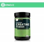 Optimum Nutrition CREATINE POWDER 317 g – Hledejceny.cz