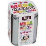 Hmaťák Mega Pexeso Povolání 128 karet v plechové krabičce – Zbozi.Blesk.cz