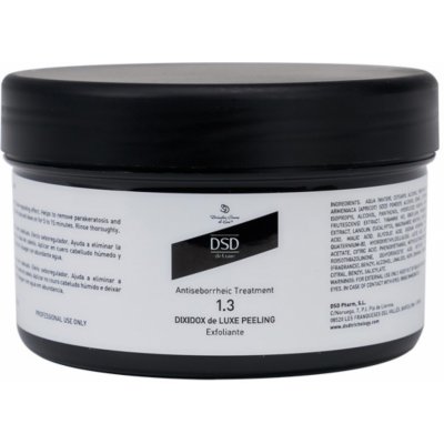 DSD Dixidox Deluxe Peeling 500 ml – Hledejceny.cz