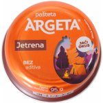 Argeta kuřecí játrová paštika 95g – Zboží Dáma