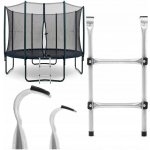 Springos schůdky na trampolínu 62 cm – Sleviste.cz