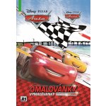 Jiri Models Omalovánky A4 Auta 2607 3 – Sleviste.cz