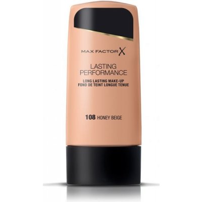 Max Factor Lasting Performance jemný tekutý make-up 108 Honey Beige 35 ml – Hledejceny.cz