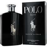 Ralph Lauren Polo Black toaletní voda pánská 200 ml – Hledejceny.cz