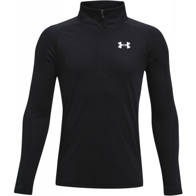 Under Armour Tech 2.0 1/2 zip black / white – Sleviste.cz