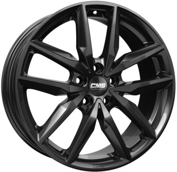 CMS C28 7,5x19 5x112 ET40 black