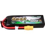 GensAce Akumulátor LiPo 5000 mAh 11,1 V 60C 3S1P XT90 – Zboží Mobilmania
