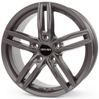 Carmani 14 6,5x16 5x108 ET45 gunmetal