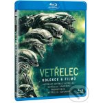 Vetřelec kolekce 6 filmů BD – Zboží Dáma
