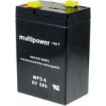 Powery 6V 4,5Ah – Hledejceny.cz