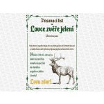 Pasovací list na lovce zvěře jelení – Zboží Mobilmania