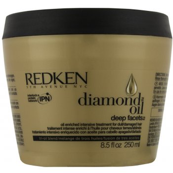 Redken Diamond Oil Mask maska na vlasy 250 ml