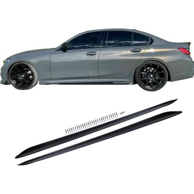 PROTEC BOČNÍ lišty BMW G20 G21 M-PERFORMANCE ČERNÝ LESK – Sleviste.cz