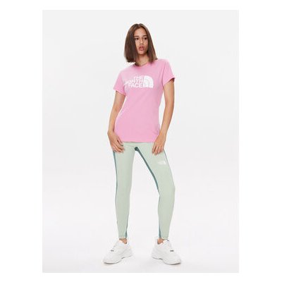 The North Face W S/S CROPPED EASY TEE NF0A4T1RFN41