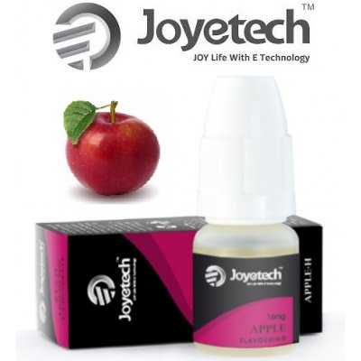 Joyetech Jablko 1 30 ml 6 mg