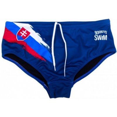 BornToSwim SVK Brief blue