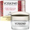 Přípravek na vrásky a stárnoucí pleť Yoskine Geisha Gold Secret denní a noční pleťový krém 65+ 50 ml