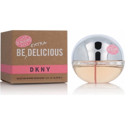 DKNY Donna Karan Be Extra Delicious parfémovaná voda dámská 30 ml – Zbozi.Blesk.cz