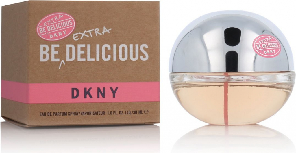 DKNY Donna Karan Be Extra Delicious parfémovaná voda dámská 30 ml