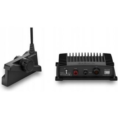 Echolot Garmin LiveScope Plus LVS34 se sondou GLS10 – Hledejceny.cz