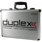 Jeti Hliníkový kufr Duplex pro RC vysílač DC-16 – Hledejceny.cz