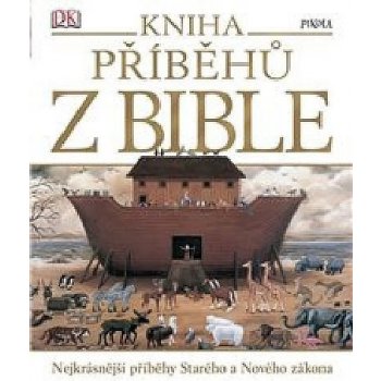 příběhů z Bible - kolektiv autorů