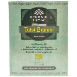 Organic India Čaj Tulsi Brahmi BIO OI 50 g – Zboží Mobilmania