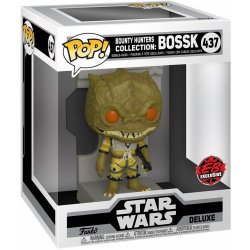 Funko Pop! Deluxe SW Bounty Hunter Bossk