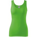 Malfini Triumph 136 bez rukávu Zelené jablko – Zboží Dáma